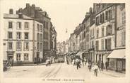 57 Moselle CPA FRANCE 57 "Thionville, Rue de Luxembourg".