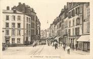 57 Moselle CPA FRANCE 57 "Thionville, Rue de Luxembourg".