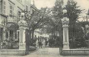 74 Haute Savoie CPA FRANCE 74 " Annecy, Entrée du grand hôtel et hôtel d'Angleterre".