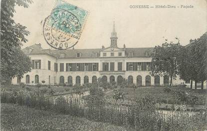 CPA FRANCE 95 " Gonesse, Hôtel Dieu"