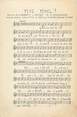 88 Vosge CPA FRANCE 88 "Vittel, Chanson".