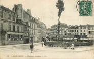 93 Seine Saint Deni CPA FRANCE 93 "Saint Denis, Place aux Gueldres"