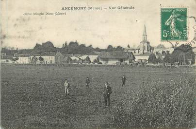 CPA FRANCE 55 "Ancemont, Vue générale".