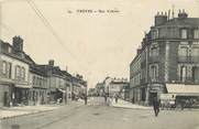 10 Aube CPA FRANCE 10 "Troyes, rue Voltaire"