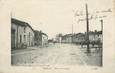 CPA FRANCE 54 " Choloy, Rue de la Justice".