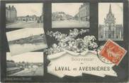 53 Mayenne CPA FRANCE 53 " Laval, Vues".