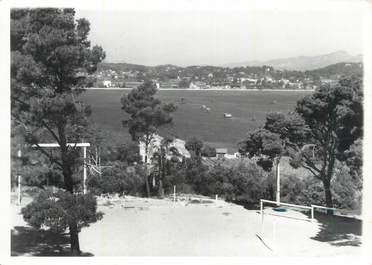 CPSM FRANCE 83 " La Seyne sur Mer, Vert Bois maison d'enfants de la SNCF".