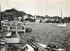 CPSM FRANCE 83 " Ile de Porquerolles, Le port et le village".