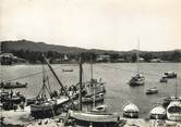 83 Var CPSM FRANCE 83 " Ile de Porquerolles, Le port arrivée du courrier".