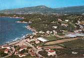 83 Var CPSM FRANCE 83 " Le Pradet, Panorama aérien sur la Garonne".