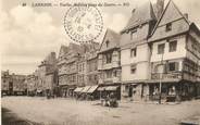 22 Cote D'armor CPA FRANCE 22 "Lannion, vieilles maisons place du centre"