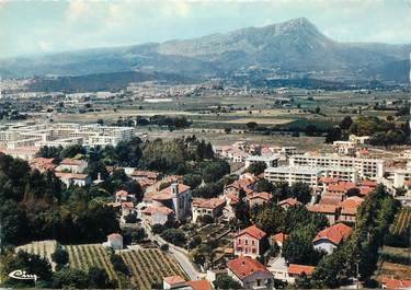 CPSM FRANCE 83 " Le Pradet, L'auberge du Vieux Moulin".