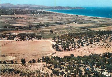 CPSM FRANCE 83 " Ramatuelle, Camping Les Tournels".