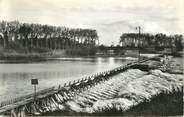 21 Cote D'or CPSM FRANCE 21 "Auxonne Barrage sur la Saône".