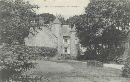 CPA FRANCE 53 " Bais, La Vauddelle".