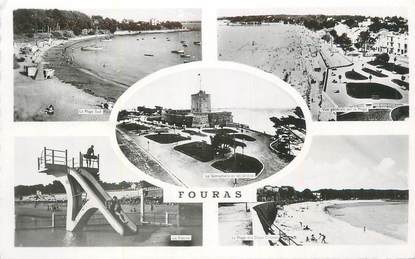 CPSM FRANCE 17 " Fouras, Vues".