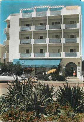 CPSM FRANCE 66 "Canet Plage, Hôtel I Cel".