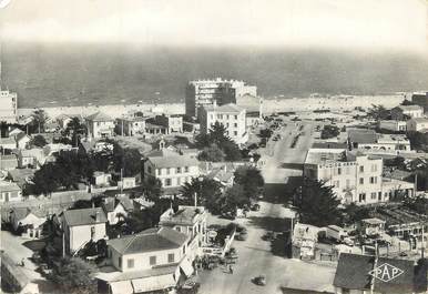 CPSM FRANCE 66 " Canet Plage, Avenue de la Méditerranée".