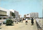 66 PyrÉnÉe Orientale CPSM FRANCE 66 "Canet Plage, Front de mer et casino".