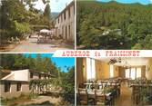 30 Gard CPSM FRANCE 30 "Les Taillaudes, Auberge du Fraissinet".