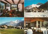 74 Haute Savoie CPSM FRANCE 74 " Chamonix-Les-Praz, Chalet Hôtel Les Rhododendrons".