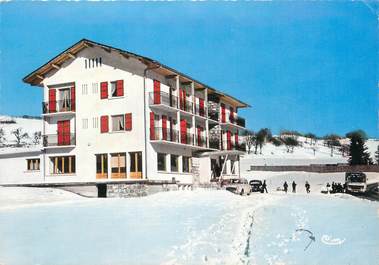 CPSM FRANCE 74 " Thollon-Les-Mémises, Hôtel Floralp".