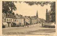 71 SaÔne Et Loire CPA FRANCE 71 "Le Creusot, rue Maréchal Foch"