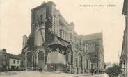 44 Loire Atlantique CPA FRANCE 44 "Blain, l'Eglise"