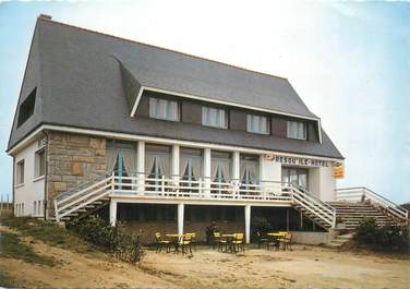 CPSM FRANCE 56 "St Pierre Quiberon, Presqu'ile Hôtel".