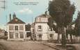 CPA FRANCE 77 "Thorigny sur Marne, Place des Maronniers, la clinique