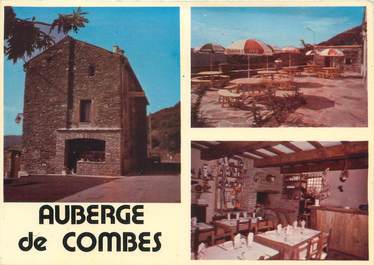 CPSM FRANCE 34 " Lamalou Les Bains, Auberge des Combes".