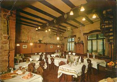 CPSM FRANCE 67 "Obernai, Hôtel restaurant de la Cigogne".