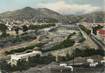 CPSM FRANCE 30 " Alès, Vue générale, les ponts".