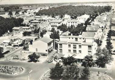 CPSM FRANCE 66 " Argelès Plage, Vue générale".