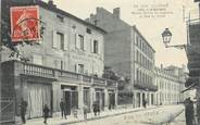 46 Lot CPA FRANCE 46 " Cahors, Maison natale de Gambetta rue du Lycée".