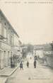 46 Lot CPA FRANCE 46 " Gramat, Avenue de la Gare".