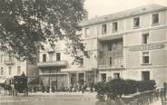 35 Ille Et Vilaine CPA FRANCE 35 "Saint Malo, Place Chateaubriant, Hotel de l'Univers"