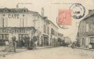 46 Lot CPA FRANCE 46 " Gramat, Avenue de Rocamadour".