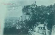 46 Lot CPA FRANCE 46 "Rocamadour".