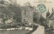 46 Lot CPA FRANCE 46 "Rocamadour, Le Moulin de l'Abzou".