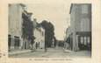 CPA FRANCE 46 "Prayssac, Avenue Colonel Pardes".