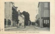 46 Lot CPA FRANCE 46 "Prayssac, Avenue Colonel Pardes".