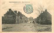 45 Loiret CPA FRANCE 45 "Bellegarde, rue Demersay"