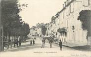 46 Lot CPA FRANCE 46 "Souillac, Le boulevard".