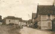 46 Lot CPA FRANCE 46 "St Matré, Avenue d'Agen".