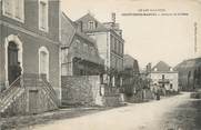 46 Lot CPA FRANCE 46 "St Denis Martel, Avenue de la gare".