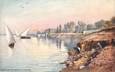 CPA EGYPTE "Le Caire" / TUCK