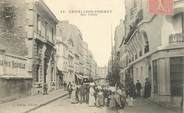 92 Haut De Seine CPA FRANCE 92 "Levallois Perret, Rue Vallier"