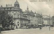 57 Moselle CPA FRANCE 57 "Thionville, rue Général Pau"