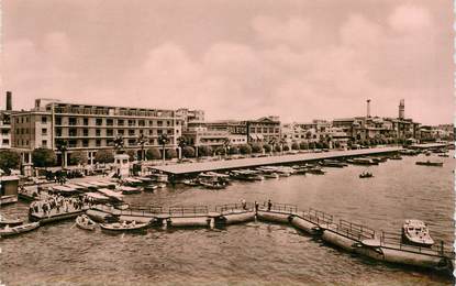 CPSM EGYPTE "Port Saïd"